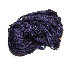 Broderigarn 8 Mtr M�rk Lilla