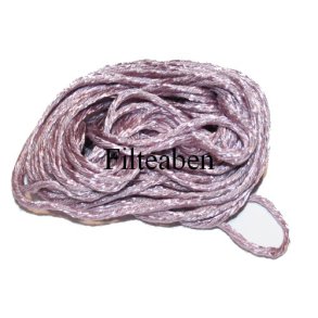 Broderigarn 8 Mtr Rosa