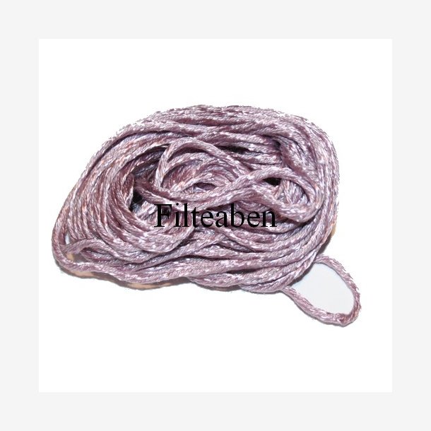 Broderigarn 8 Mtr Rosa