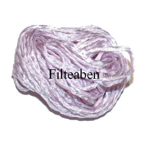 Broderigarn 8 Mtr Svag Rosa