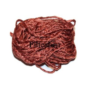 Broderigarn 8 Mtr Rust