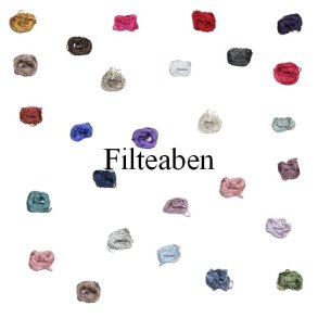 Broderigarn 28 * 8 Mtr 