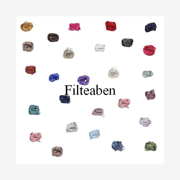 Broderigarn 28 * 8 Mtr