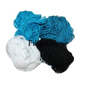 Broderigarn 4 * 10 Mtr Turkis