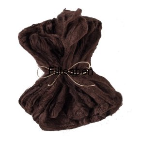 Silke Hankies Mrk Brun