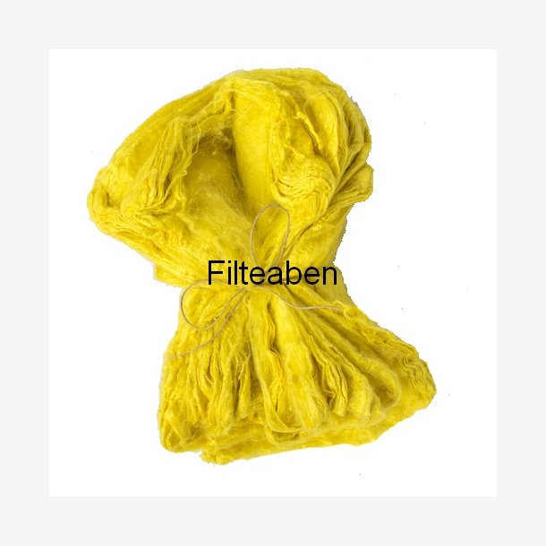 Silke Hankies Gul