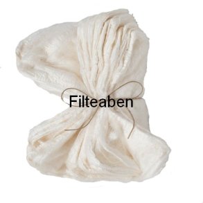 Silke Hankies R Hvid