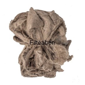 Silke Hankies Lys Brun