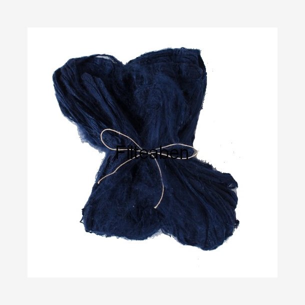 Silke Hankies Mørk Blå