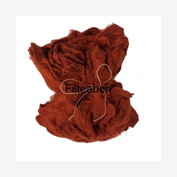 Silke Hankies Rust
