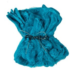 Silke Hankies Turkis