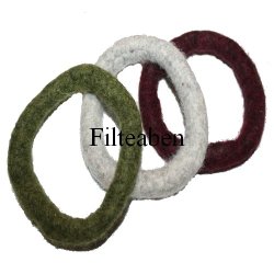 Filteopskrift armb�nd