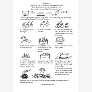 Farve vejledning Ashford 