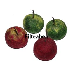 Filteopskrift �bler og p�re