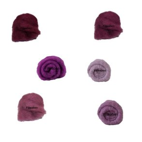 150 gr. Bordeaux Nuancer Karteflor