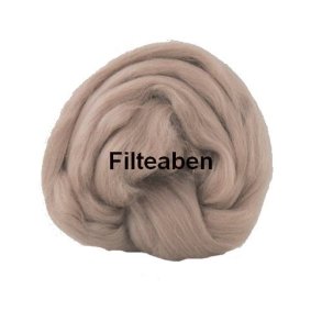 Merinould Kaffe 100 gr. 25 my