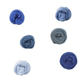 6 * 12,5 gr. Bl� Nuancer