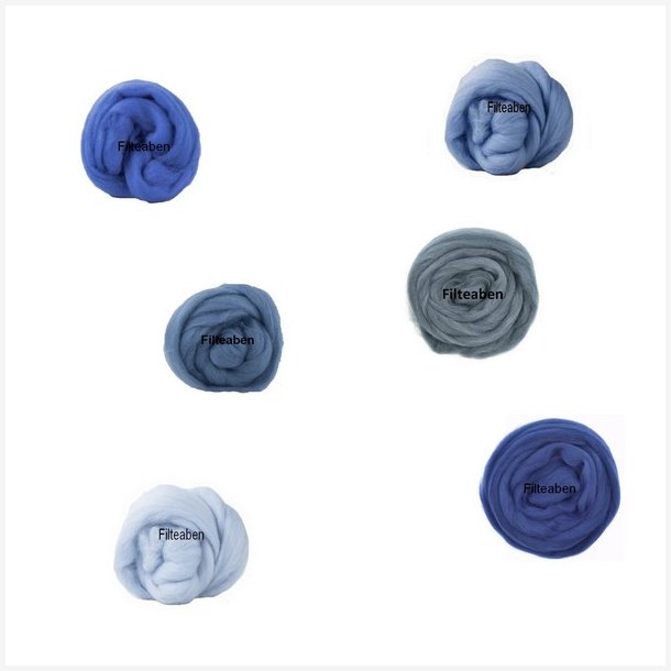 6 * 12,5 gr. Bl Nuancer