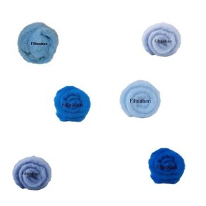 150 gr. Lys Bl Nuancer Karteflor