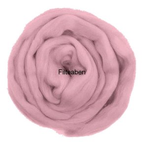 Merinould Lys R�d 100 gr. 25 my