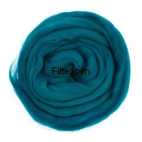 Merinould M�rk Turkis 100 gr. 25 my