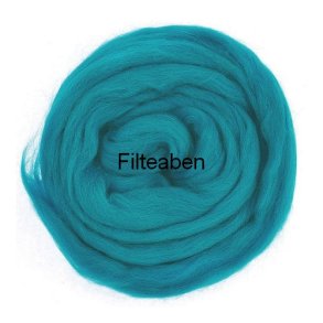 Merinould Turkis 100 gr. 25 my