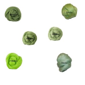 Grnne ca. 150 gr. Merinould