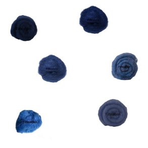 150 gr. Mrk Bl Nuancer Karteflor