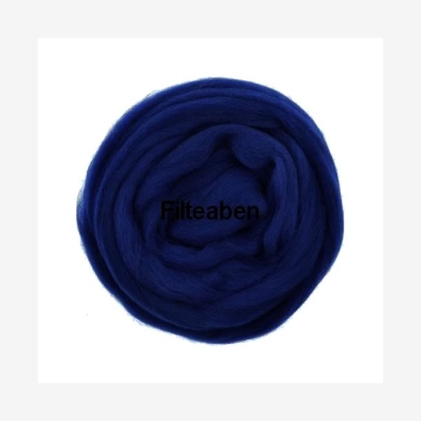 Merinould Mrk Bl 100 gr. 25 my