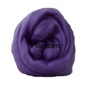 Merinould Mellem Lilla 100 gr. 25 my