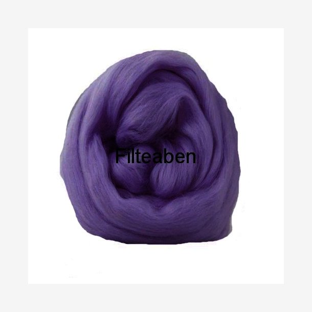 Merinould Mellem Lilla 100 gr. 25 my
