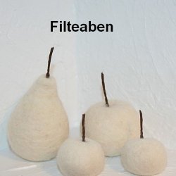 Filteopskrift �bler og p�re