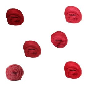 150 gr. R�de Nuancer Karteflor