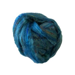 Sara Silke Turkis 10 gr.