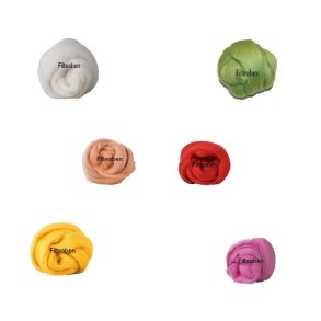 Sommer ca. 150 gr. Merinould