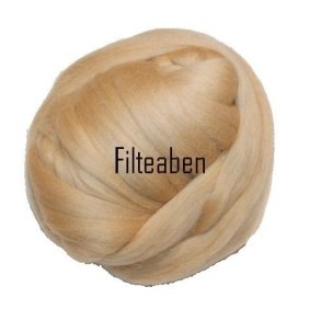 Beige Merinould 19 my