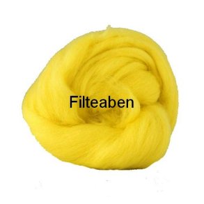 Lys Citron Merinould 19 my