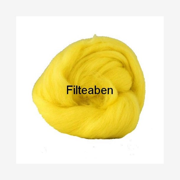 Lys Citron Merinould 19 my