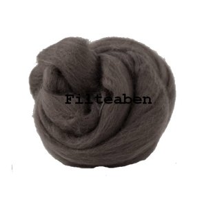 Mellem Brun Merinould 19 my