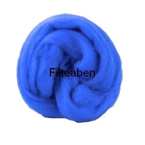 Mellem Kobolt Merinould 19 my