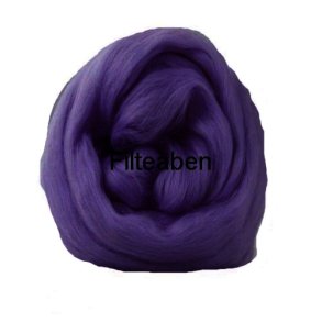 M�rk Dyb Lilla Merinould 19 my