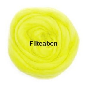 Neon Gul Merinould 19 my