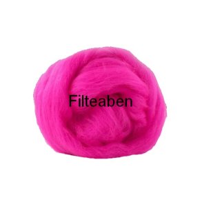 Neon Pink Merinould 19 my