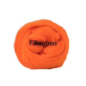 M�rk Orange Merinould 19 my