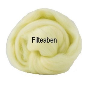 Pastel Gul Merinould 19 my