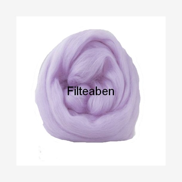 Pastel Lilla Merinould 19 my