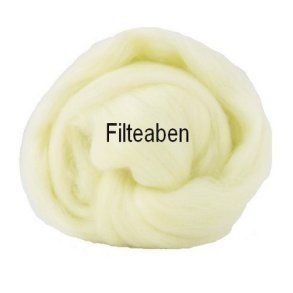 Svag Gul Merinould 19 my