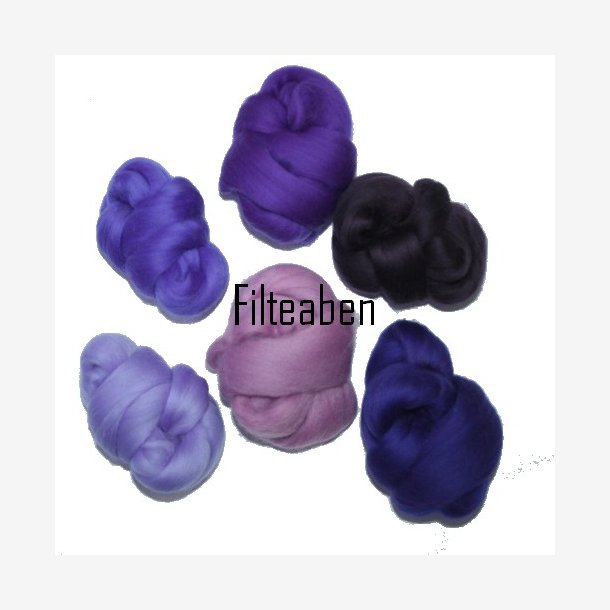 Lilla ca. 150 gr. Merinould