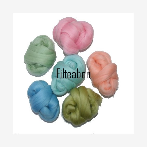 Pastel ca. 150 gr. Merinould