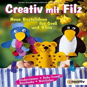 Creativ mit filz